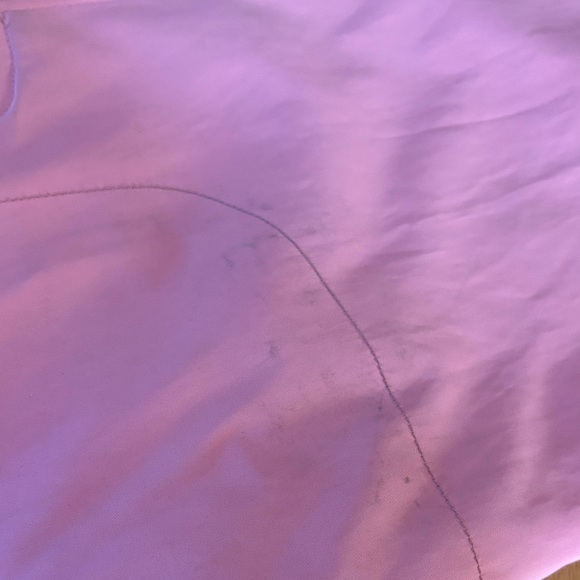 Talbots Pink Coat Size 14 - Picture 7 of 8